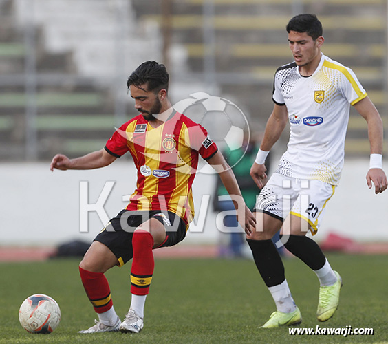 [L1 J11] Espérance Tunis - Club Athlétique Bizertin 1-0