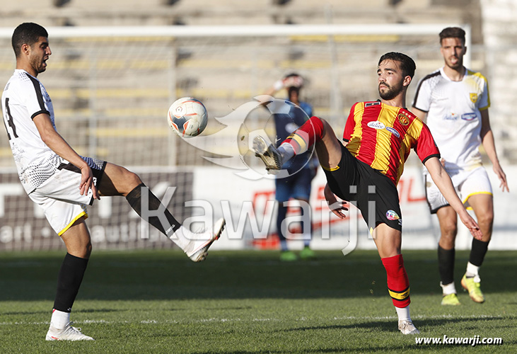 [L1 J11] Espérance Tunis - Club Athlétique Bizertin 1-0