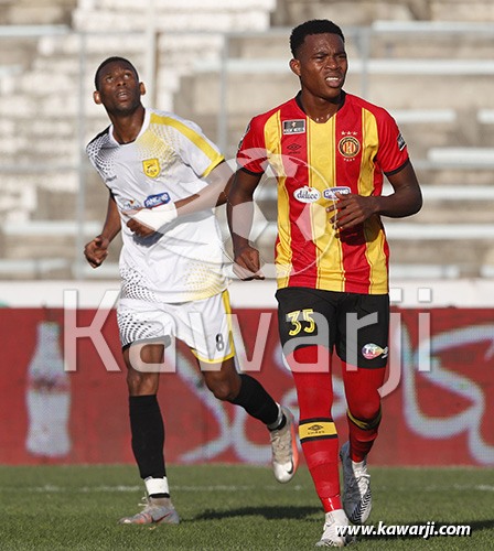 [L1 J11] Espérance Tunis - Club Athlétique Bizertin 1-0