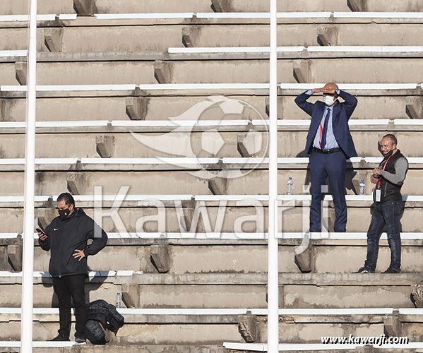 [L1 J11] Espérance Tunis - Club Athlétique Bizertin 1-0