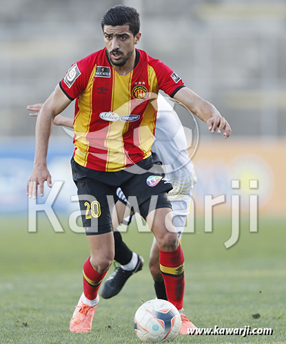 [L1 J11] Espérance Tunis - Club Athlétique Bizertin 1-0