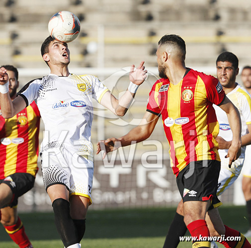 [L1 J11] Espérance Tunis - Club Athlétique Bizertin 1-0