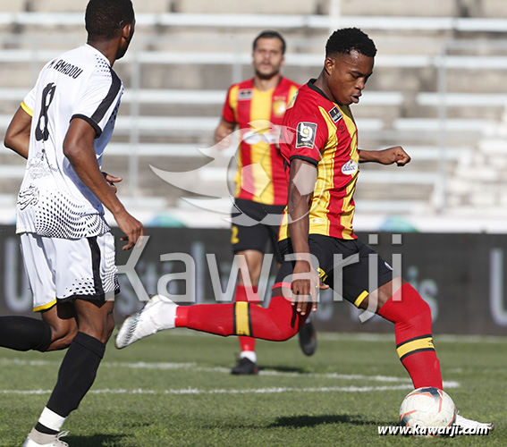 [L1 J11] Espérance Tunis - Club Athlétique Bizertin 1-0