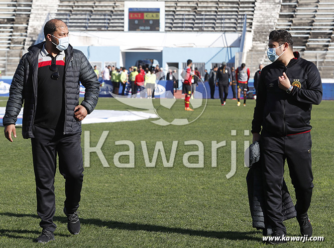 [L1 J11] Espérance Tunis - Club Athlétique Bizertin 1-0