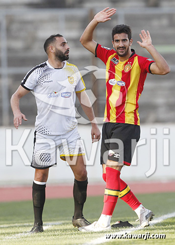 [L1 J11] Espérance Tunis - Club Athlétique Bizertin 1-0