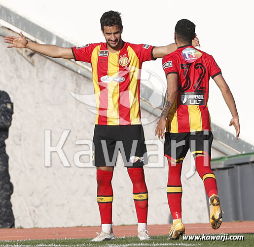 [L1 J11] Espérance Tunis - Club Athlétique Bizertin 1-0