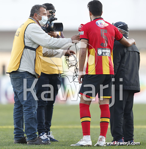 [L1 J11] Espérance Tunis - Club Athlétique Bizertin 1-0