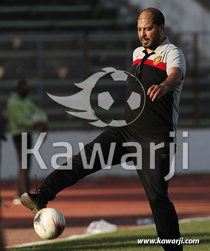 [L1 J11] Espérance Tunis - Club Athlétique Bizertin 1-0