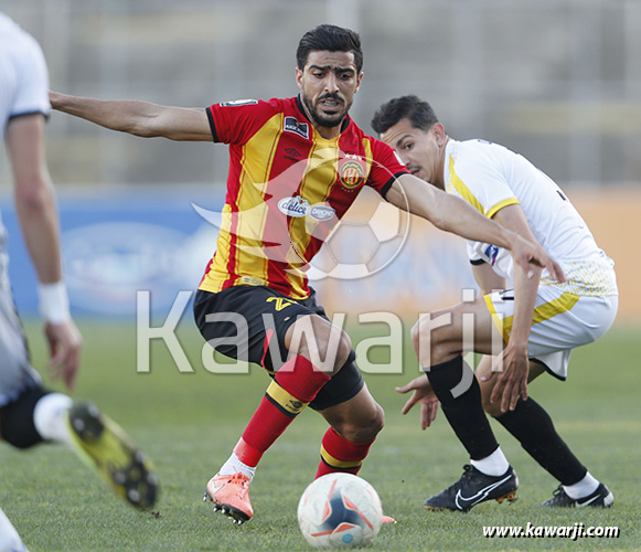 [L1 J11] Espérance Tunis - Club Athlétique Bizertin 1-0