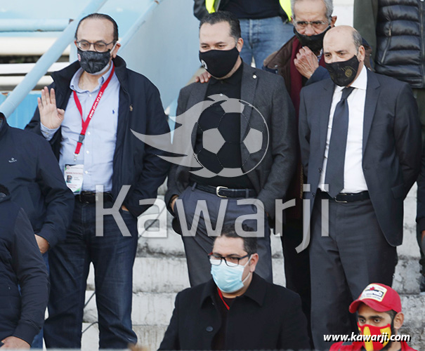 [L1 J11] Espérance Tunis - Club Athlétique Bizertin 1-0