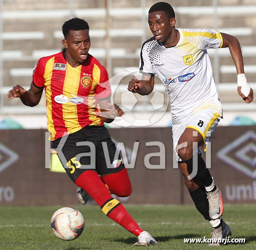 [L1 J11] Espérance Tunis - Club Athlétique Bizertin 1-0