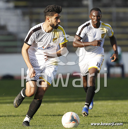 [L1 J11] Espérance Tunis - Club Athlétique Bizertin 1-0