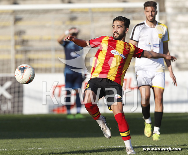 [L1 J11] Espérance Tunis - Club Athlétique Bizertin 1-0