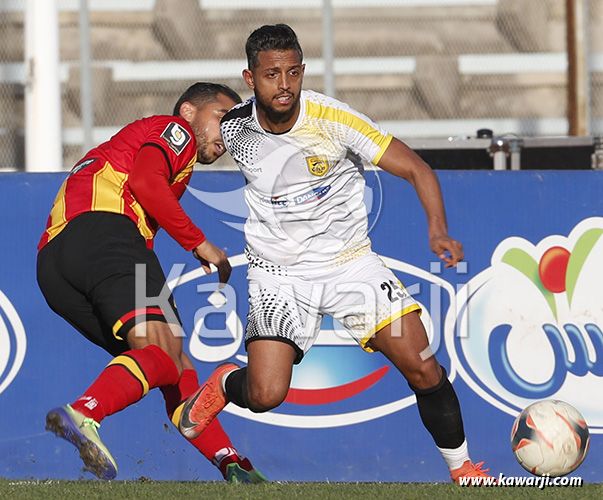 [L1 J11] Espérance Tunis - Club Athlétique Bizertin 1-0