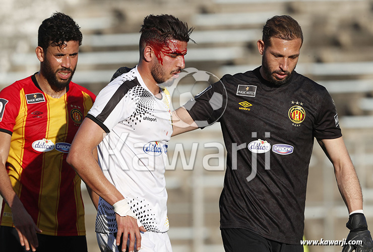 [L1 J11] Espérance Tunis - Club Athlétique Bizertin 1-0