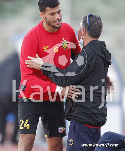 [L1 J11] Espérance Tunis - Club Athlétique Bizertin 1-0