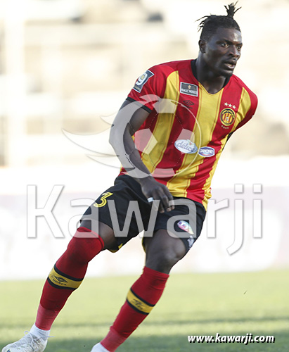 [L1 J11] Espérance Tunis - Club Athlétique Bizertin 1-0