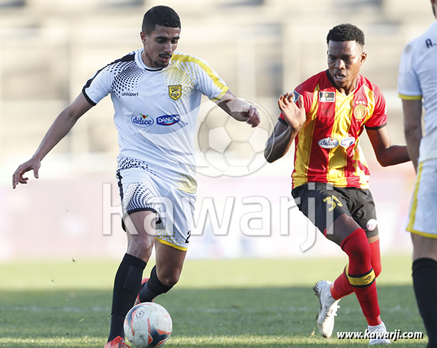 [L1 J11] Espérance Tunis - Club Athlétique Bizertin 1-0