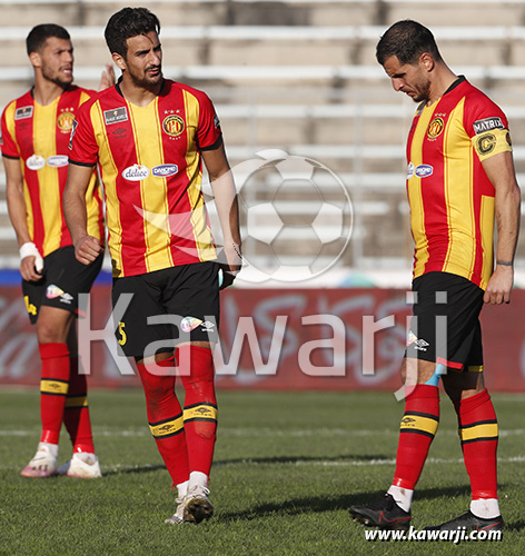 [L1 J11] Espérance Tunis - Club Athlétique Bizertin 1-0