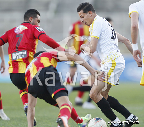 [L1 J11] Espérance Tunis - Club Athlétique Bizertin 1-0