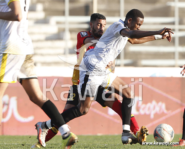 [L1 J11] Espérance Tunis - Club Athlétique Bizertin 1-0