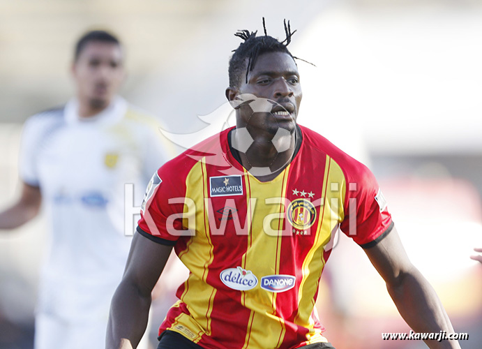 [L1 J11] Espérance Tunis - Club Athlétique Bizertin 1-0