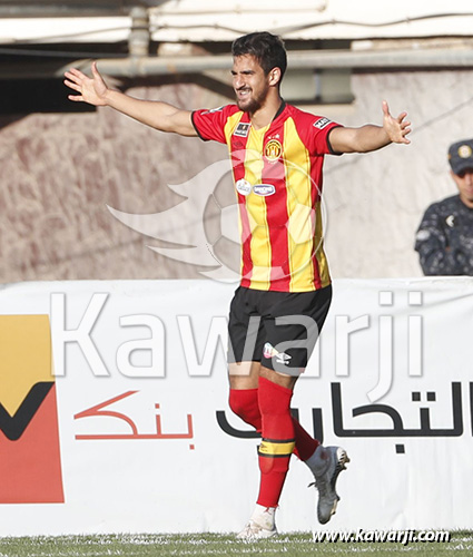 [L1 J11] Espérance Tunis - Club Athlétique Bizertin 1-0