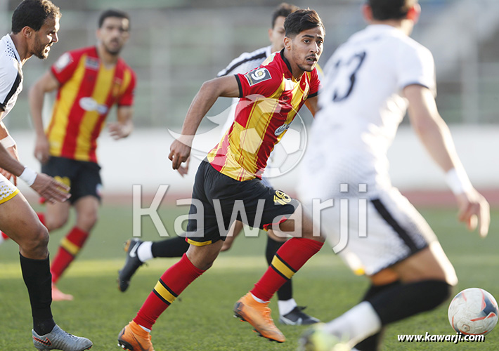 [L1 J11] Espérance Tunis - Club Athlétique Bizertin 1-0