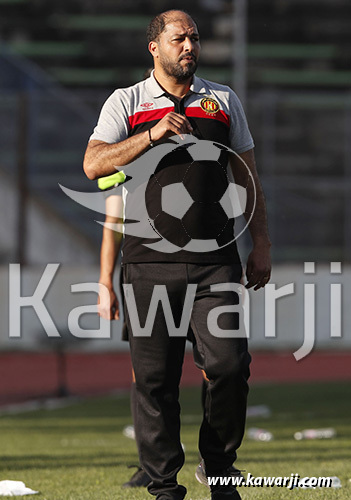 [L1 J11] Espérance Tunis - Club Athlétique Bizertin 1-0