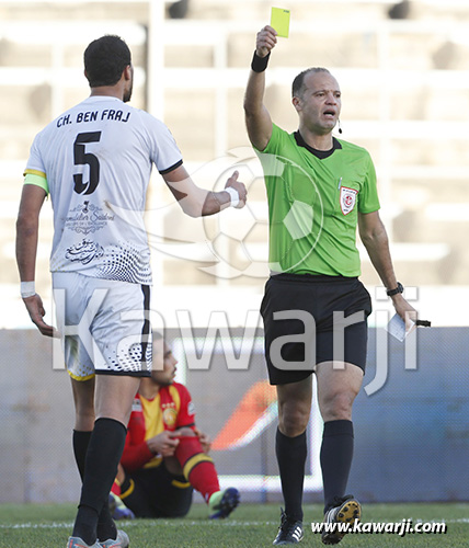 [L1 J11] Espérance Tunis - Club Athlétique Bizertin 1-0