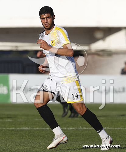 [L1 J11] Espérance Tunis - Club Athlétique Bizertin 1-0
