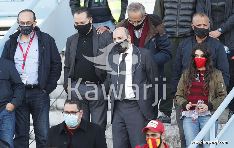 [L1 J11] Espérance Tunis - Club Athlétique Bizertin 1-0