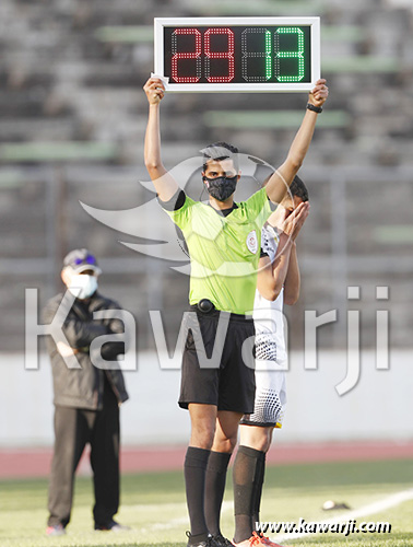 [L1 J11] Espérance Tunis - Club Athlétique Bizertin 1-0