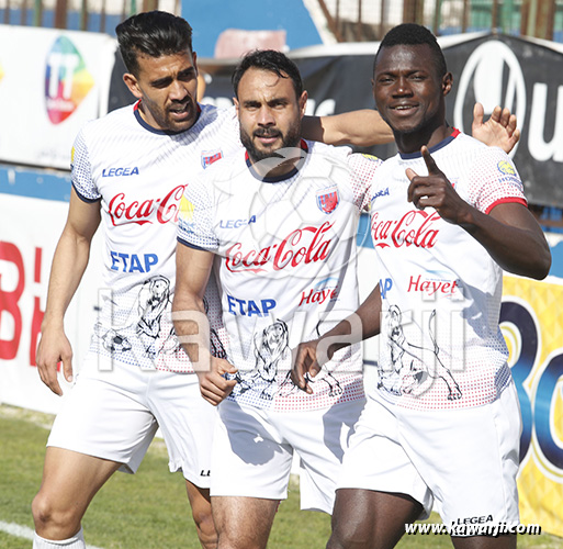 [L1 J12] Stade Tunisien - US Tataouine 2-3