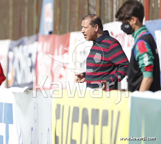 [L1 J12] Stade Tunisien - US Tataouine 2-3