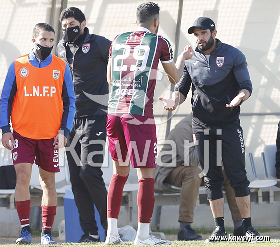 [L1 J12] Stade Tunisien - US Tataouine 2-3