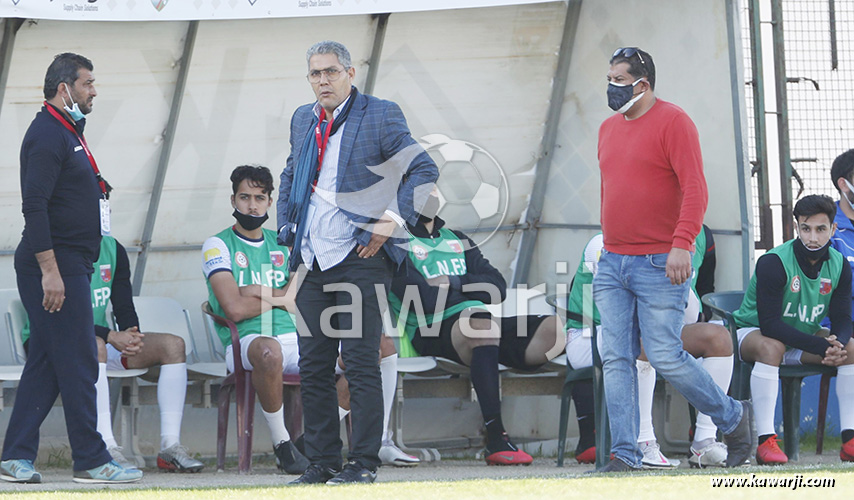 [L1 J12] Stade Tunisien - US Tataouine 2-3