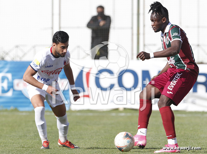 [L1 J12] Stade Tunisien - US Tataouine 2-3