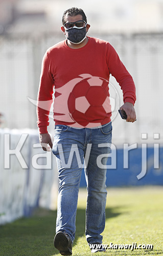 [L1 J12] Stade Tunisien - US Tataouine 2-3