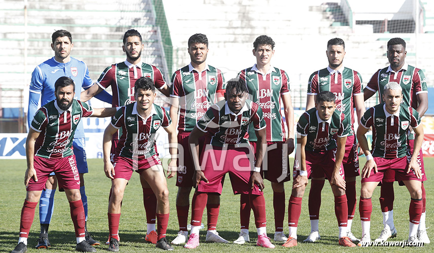 [L1 J12] Stade Tunisien - US Tataouine 2-3