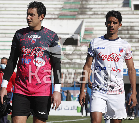 [L1 J12] Stade Tunisien - US Tataouine 2-3