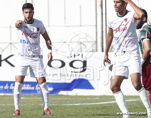 [L1 J12] Stade Tunisien - US Tataouine 2-3