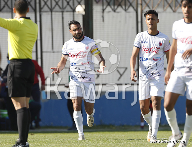 [L1 J12] Stade Tunisien - US Tataouine 2-3