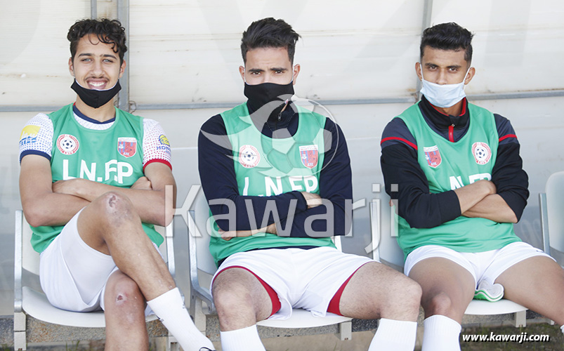 [L1 J12] Stade Tunisien - US Tataouine 2-3