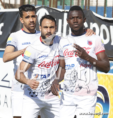[L1 J12] Stade Tunisien - US Tataouine 2-3
