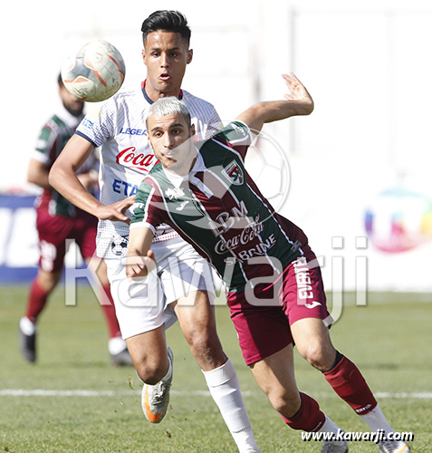[L1 J12] Stade Tunisien - US Tataouine 2-3
