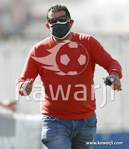 [L1 J12] Stade Tunisien - US Tataouine 2-3