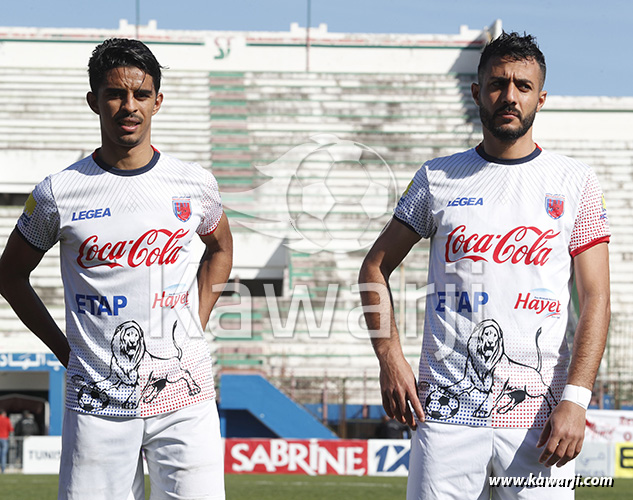 [L1 J12] Stade Tunisien - US Tataouine 2-3