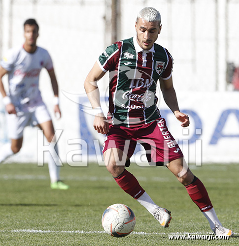 [L1 J12] Stade Tunisien - US Tataouine 2-3