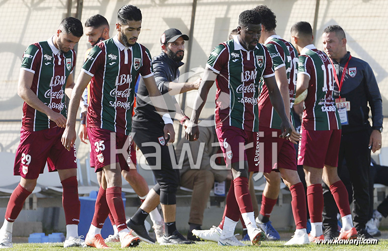 [L1 J12] Stade Tunisien - US Tataouine 2-3